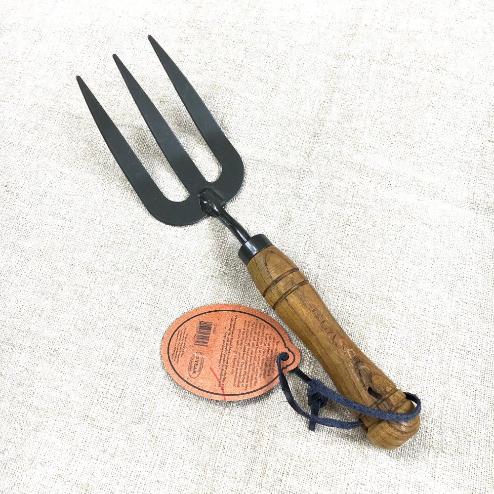 * Gardening Hand Rake -  Hand Fork NWT